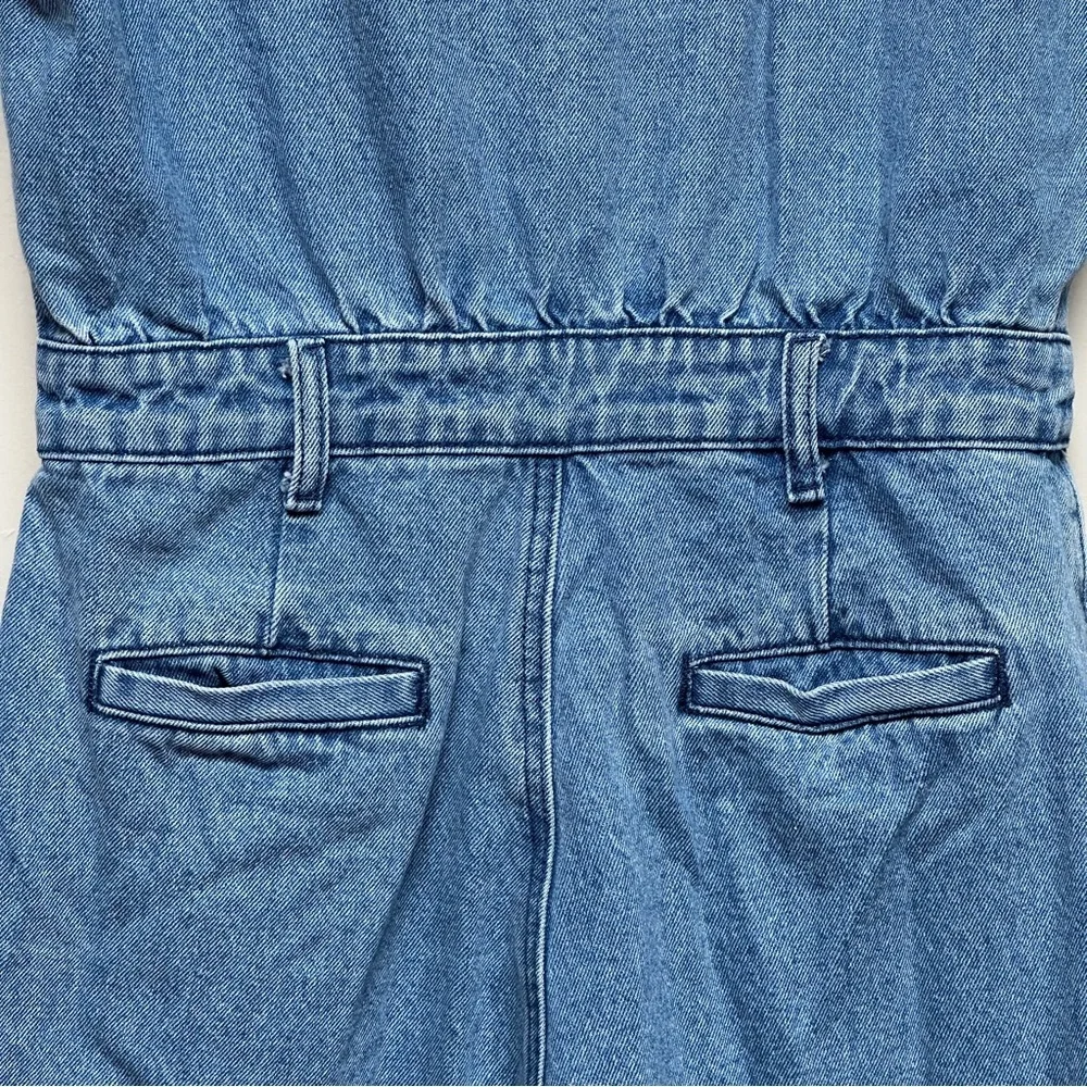 Blank NYC Denim Jumpsuit Size XS - Picture 8 of 15